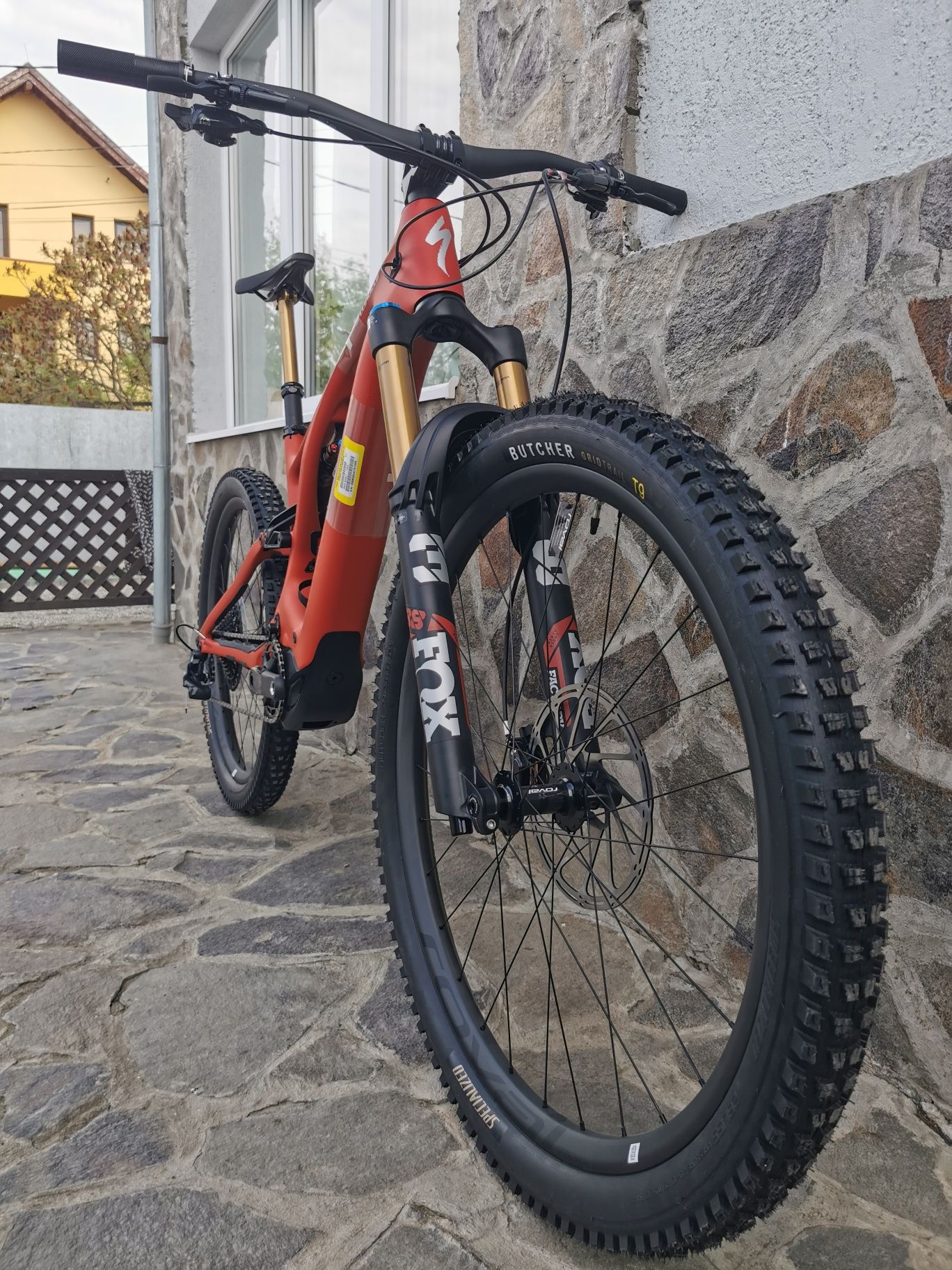 Specialized turbo levo PRO