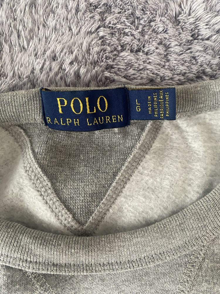 Bluza barbateasca Ralph Lauren marimea L