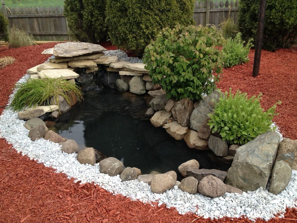 Execut gratare din caramida-cascade curgatoare-fantani