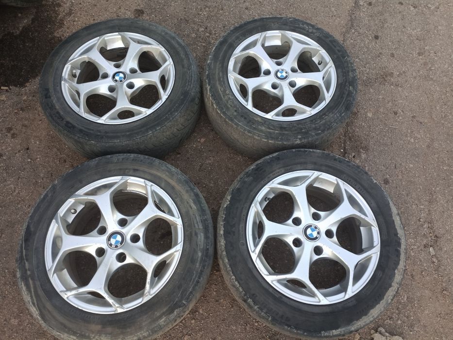 Продам колеса на BMW