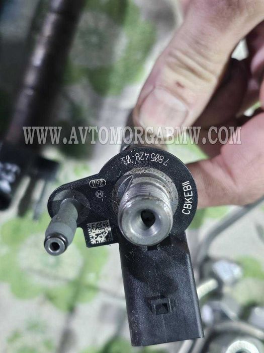 Комплект дюзи гнп 3.0д 245 коня Бмв Bmw E90 E91 ф10 ф11 f10 f11 e90
