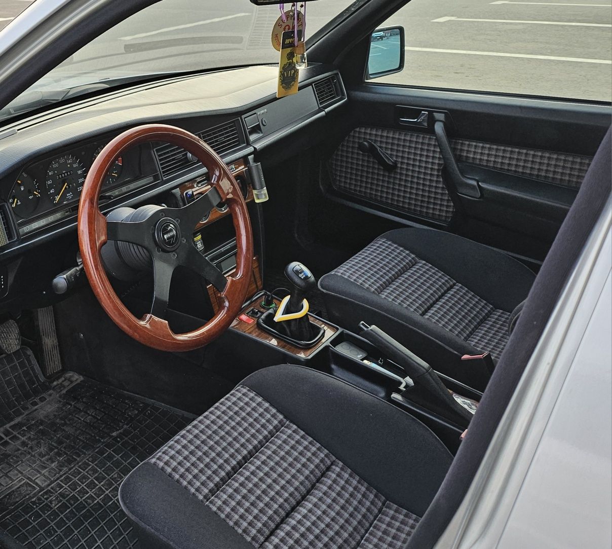 Mercedes w201 190 benzina
