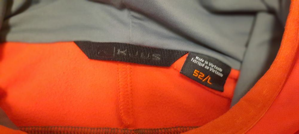 Kjus-Спортна Блуза