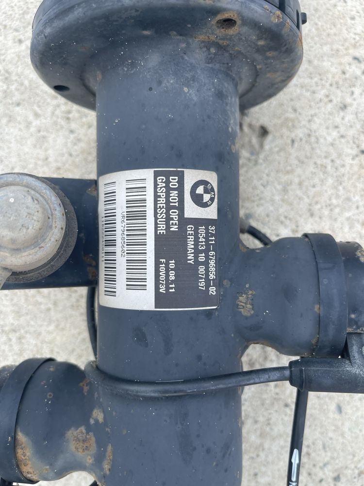 Amortizor fata,electric,complet pentru BMW F10/F11 seria 5