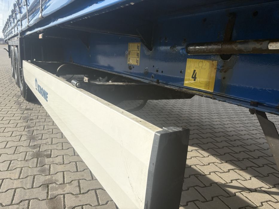 Krone SCS 24 an fabricatie 2016