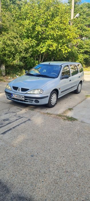 Renault Megan Proprietar