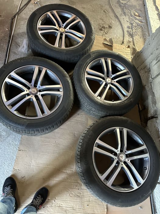 Roti mercedes GLE din 2021 pana in prezent