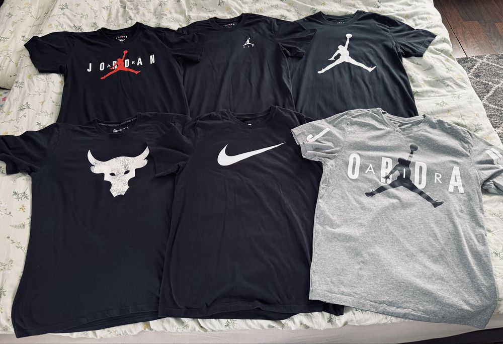Tricouri Nike/Jordan