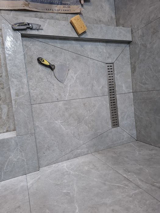 Кафельщик Мелко срочный ремонт