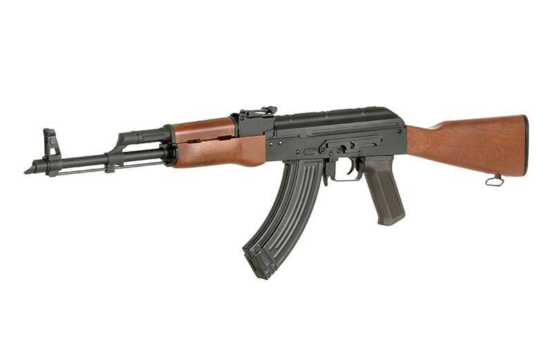 Pusca AK 47 Aeg ASSAULT Rifle S&T Armament