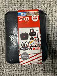 Kit 20 accesorii pentru camera actiune SK8 Cam Sigilat