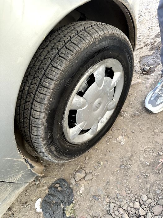 Daewoo Matiz sotiladi,