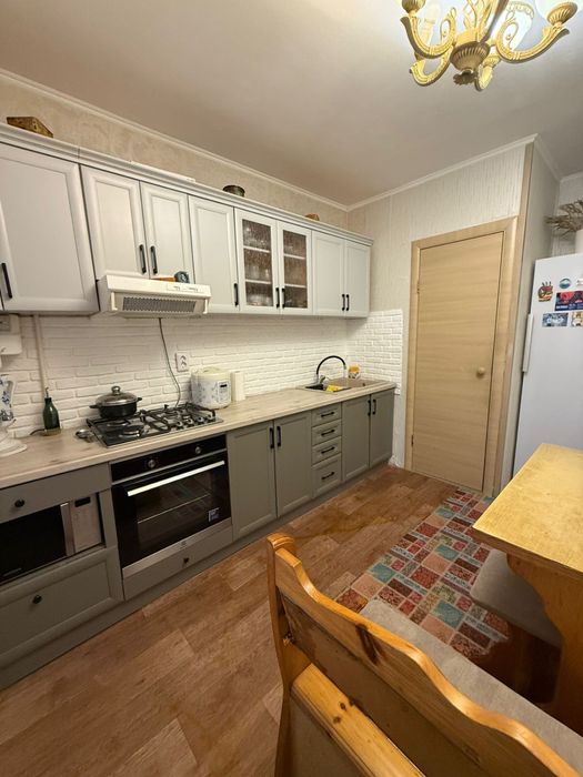 Продам 3 комнатную квартиру новой планировки