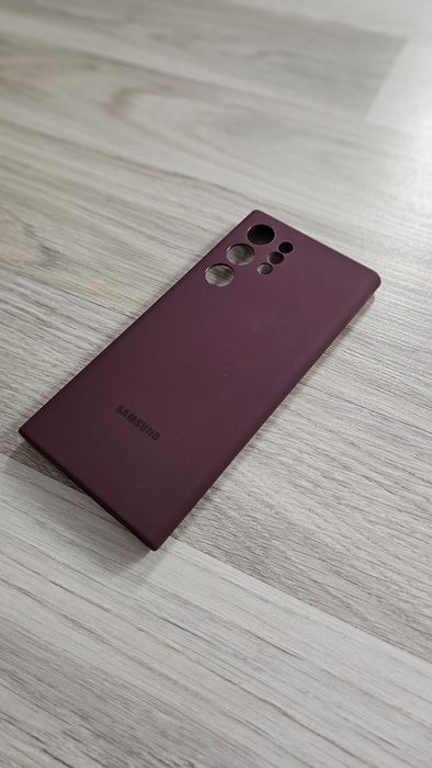 Vând husa s22 Ultra originala