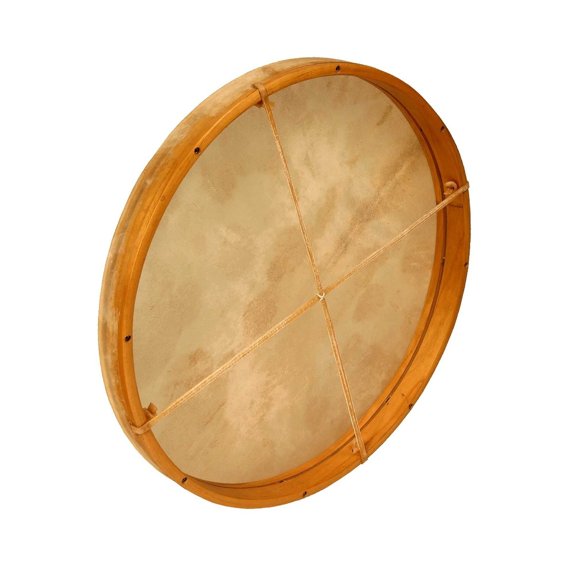 Tobe samanice din piele de capra, bat special, diam. 30-35-40-45-55 cm