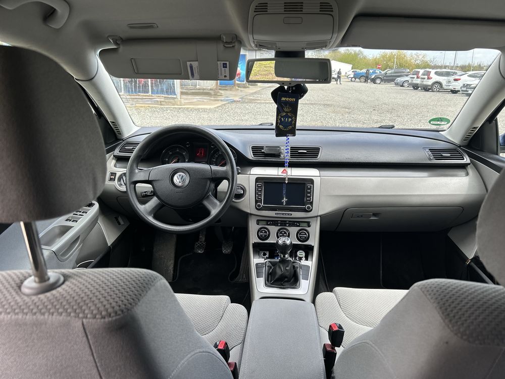 Vand passat b6 2.0d