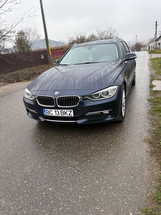 BMW 320d xDrive – 181 CP – Automat – 4x4 – 2014 – 245.000 km