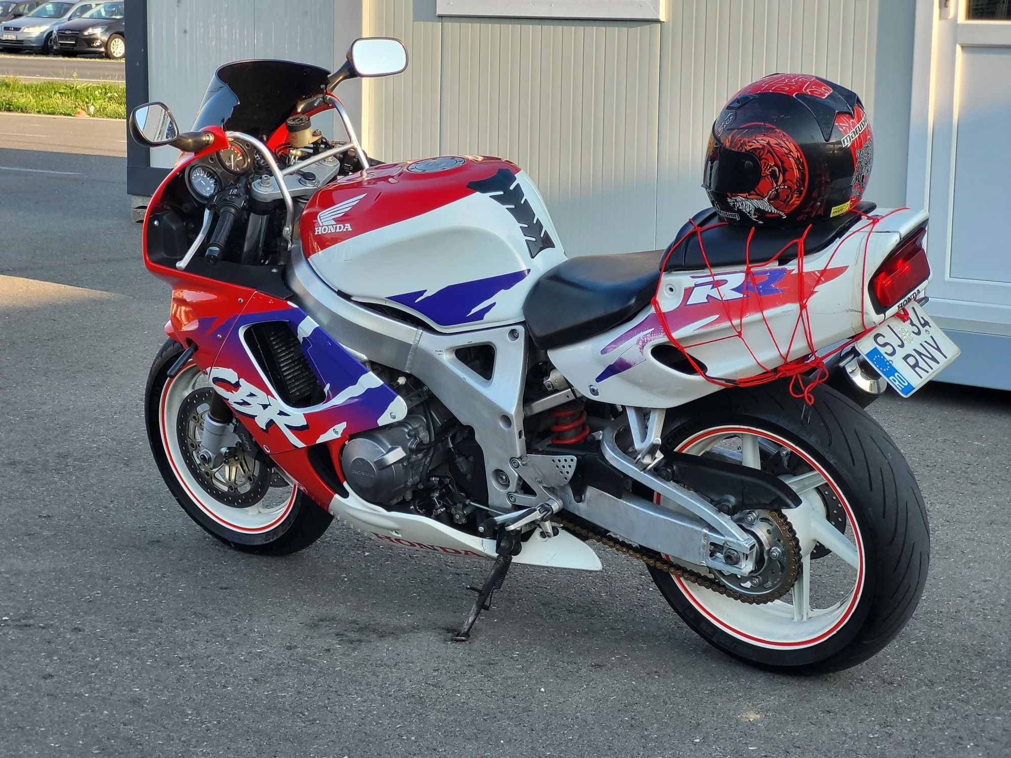 Honda CBR 900 Fireblade SC28