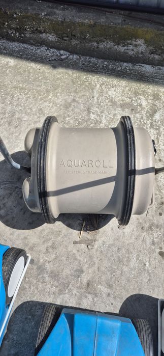 Bidoane apa curata rulota Aquaroll