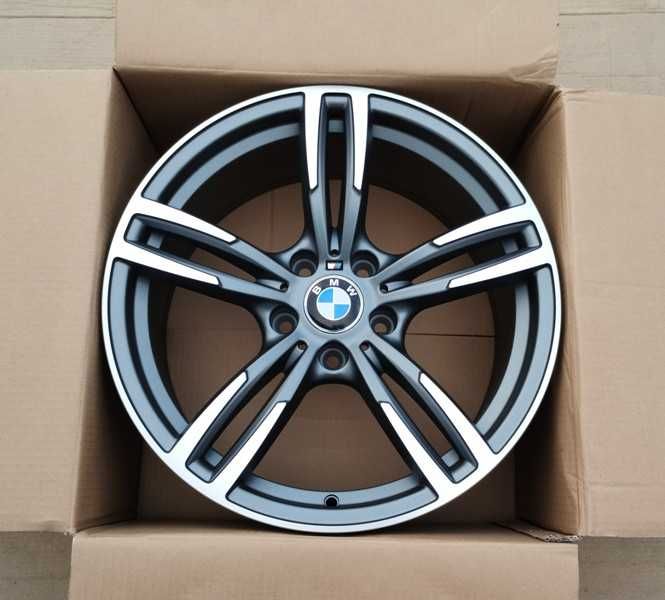 Jante 18 BMW M Style seria 1  2, 3, 4, 5, 6, 7  sau X1 X2 X3 X4 X5 Z8