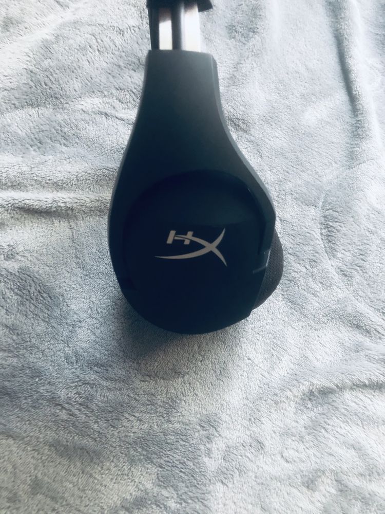 Casti Gaming hyper x wireless (jbl,ps5,iphone,gaming)