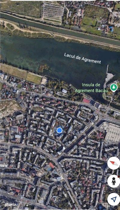 Vand Teren intravilan in Bistrita Lac strada Florilor