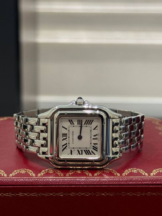 Часы Cartier Panthere de Cartier large
