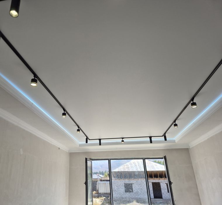 Натяжные потолки натежной потолок натяжной потолок натяжной