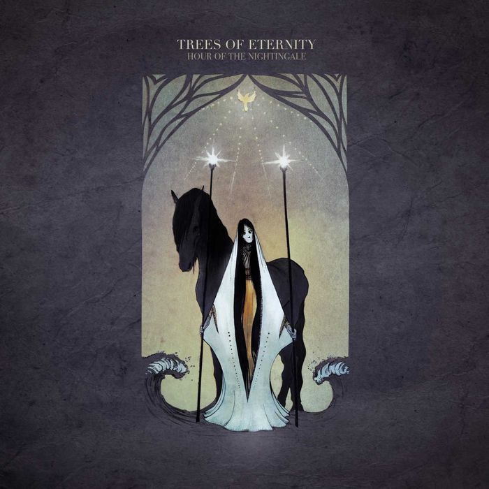 Грамофонна плоча Trees of Eternity - Hour of the Nightingale 2LP