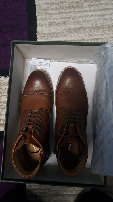 Ghete Gino Rossi CREM Marimea 40