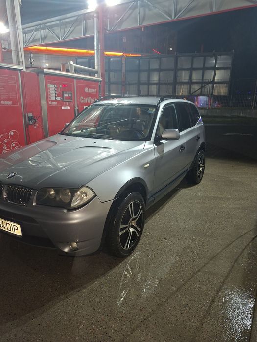 Vând BMW X3 AN 2006