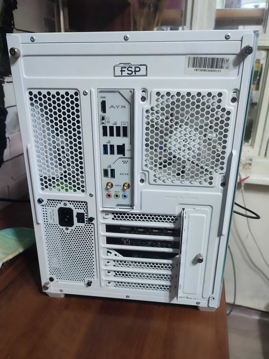 Игровой ПК,есть монитор