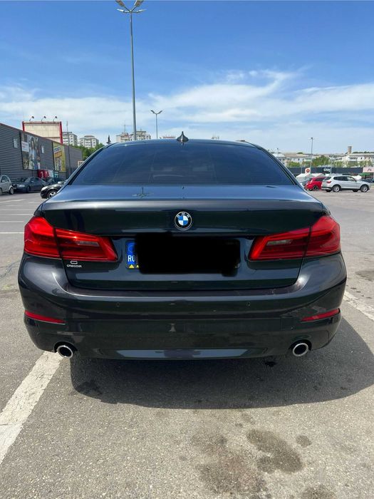 BMW Seria 5 G30 2.0 Diesel an 2020 Proprietar