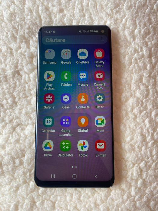 Samsung Galaxy s10