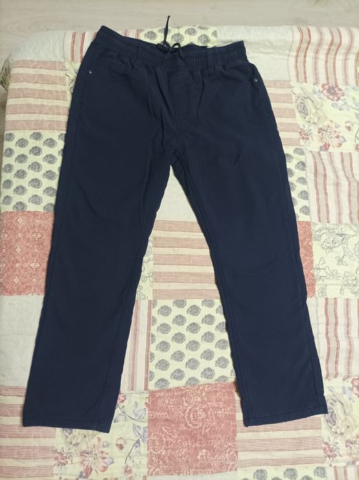 Джинсы утепленные рост 164-170