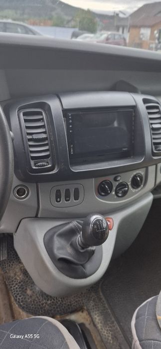 Vind Nissan Primastar stare buna de funcționare