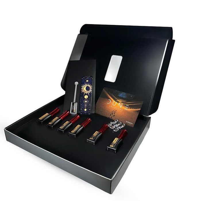 Колекция гел-лакове Dune Collection на Slowianka