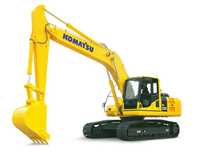 Экскаватор гусеничный KOMATSU PC220LC-8 наличии, 23тонн (Япония)