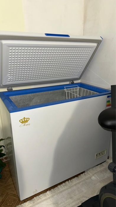 Морозильная камера