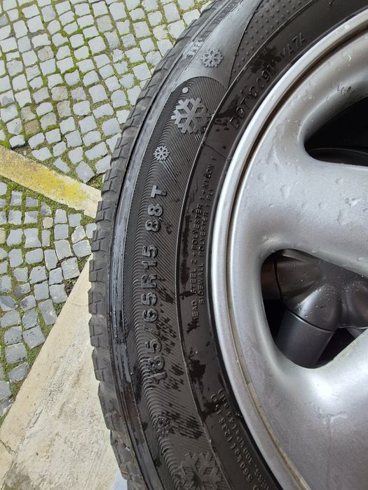 Dacia/Renault 4x100 15