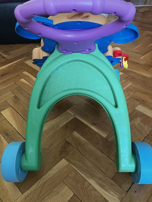 Fisher Price проходилка уокър куче
