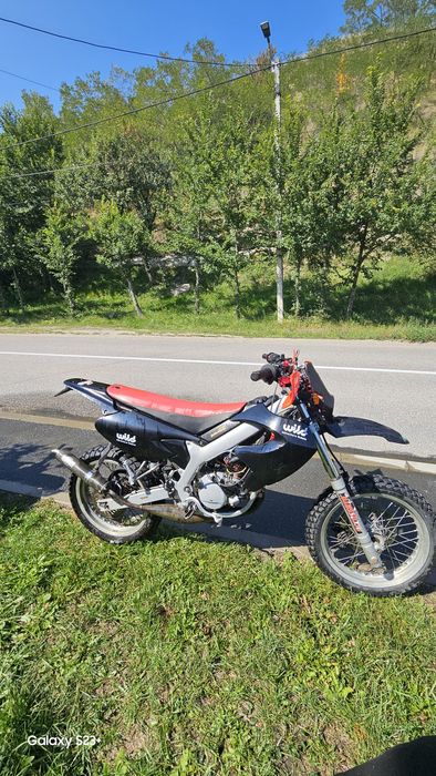 Malaguti xsm50 cu acte