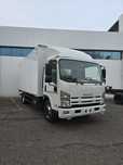 Фургон Isuzu бортовой кузов Grand Motors