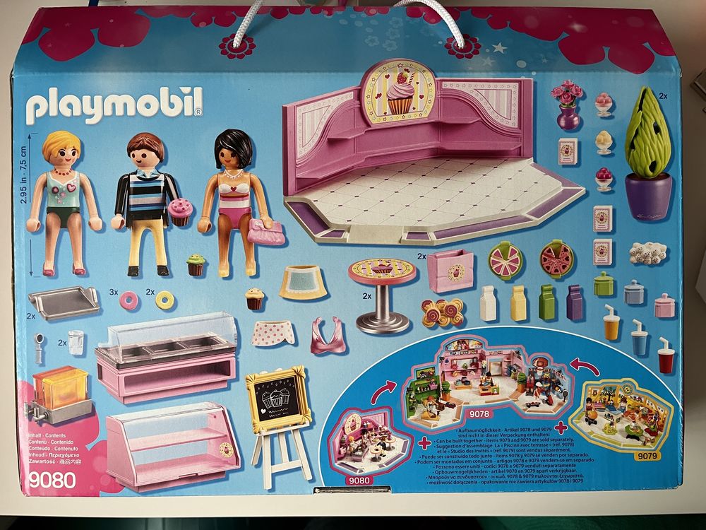 Playmobil 9080 нов