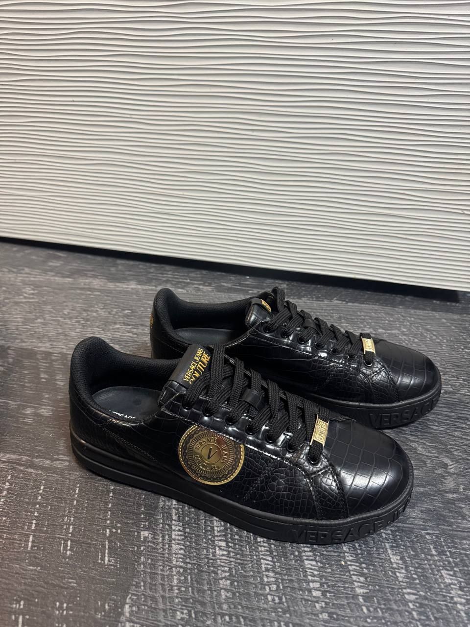 Обувки Versace Jeans