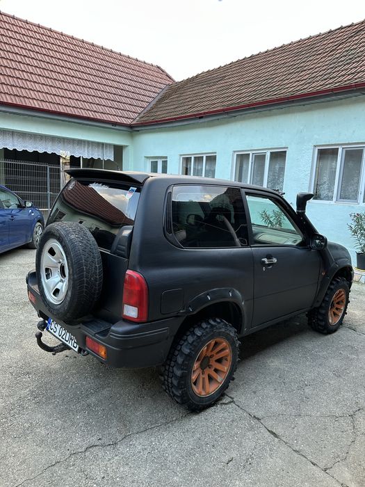 Suzuki Grand 2.0 benzina 128cp