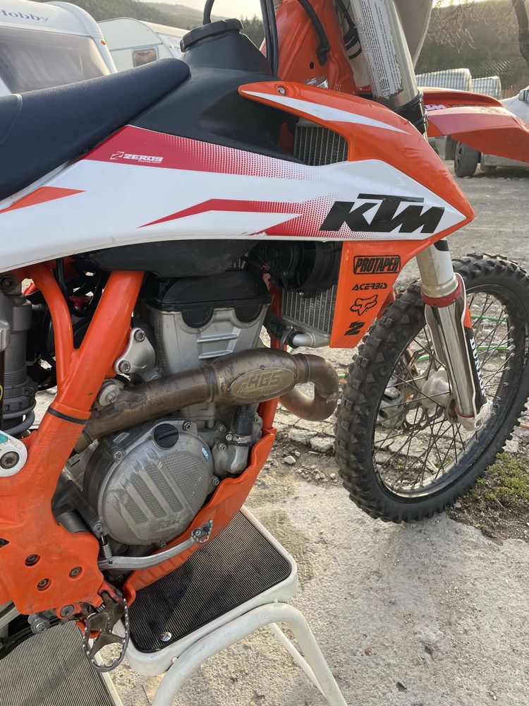 KTM SXF 250/2022/HGS/