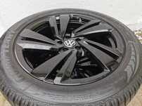 Jante VW Tuareg Nevada / Audi Q7 4M anv de iarna 285/45 R20