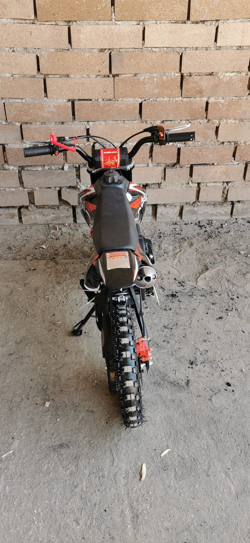 Cross 49cc de la KXD nou cu livrare in toată țara