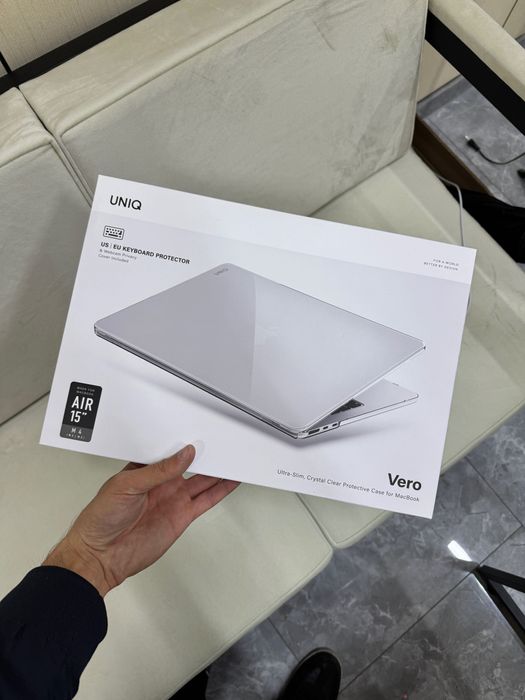 Macbook uchun case chexol